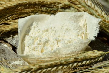 Pregled glutenskih vrsta brašna