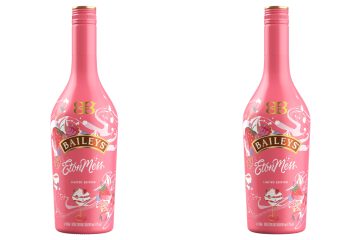 Evo novog omiljenog ljetnog pića: stigao je Eton Mess Baileys