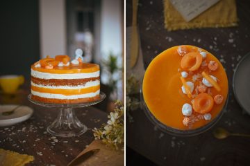 Kreće sezona marelica: zasladite se kremastom tortom