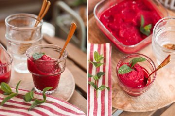 Osvježenje za kraj tjedna: isprobajte sorbet od jagoda i malina