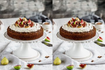 Smokve kao kraljice nezaboravne ljetne torte: evo kako je pripremiti