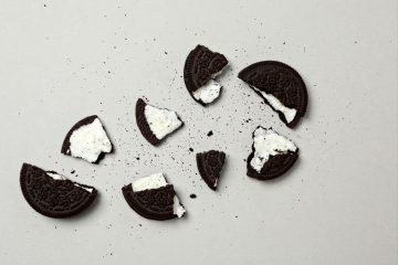 Za spas slomljenih keksića: Oreo predstavio jestivo ljepilo inspirirano kintsugi tehnikom