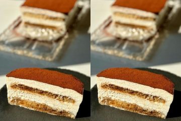 „À la tiramisù“: pripremite jednostavan desert bez jaja